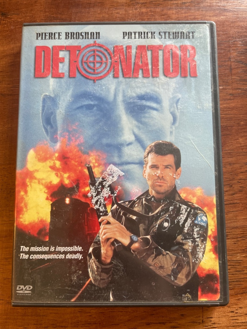 Action Movie DVD Bundle